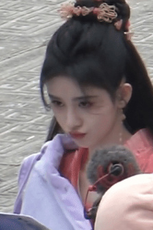 丰满的女护士